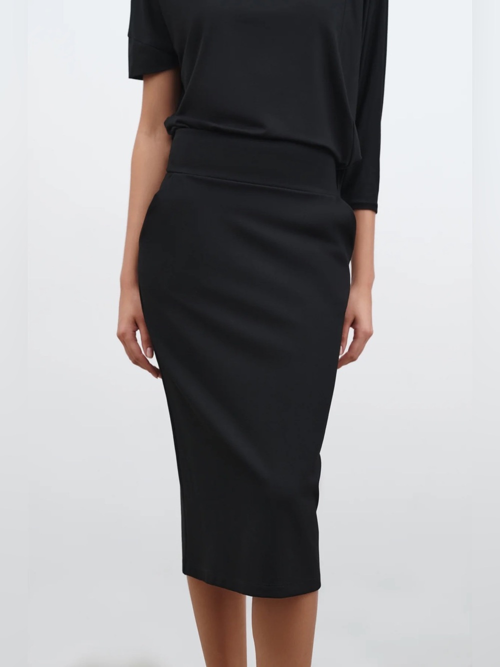 Marcella NYC Vesey Pencil Skirt